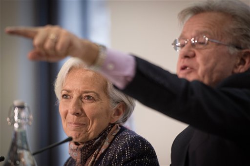 ΔΝΤ: Στενεύουν τα περιθώρια για συμμετοχή στο Ελληνικό πρόγραμμα