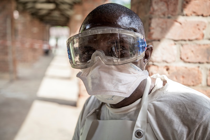 Κονγκό: Ο εφιάλτης του Έμπολα επιστρέφει