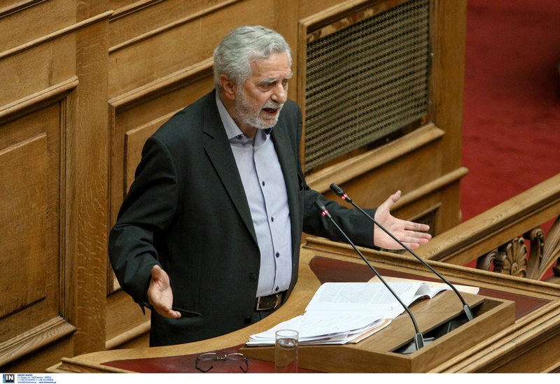 Δρίτσας: Και ο Τσοχατζόπουλος μίλαγε για σκευωρία…