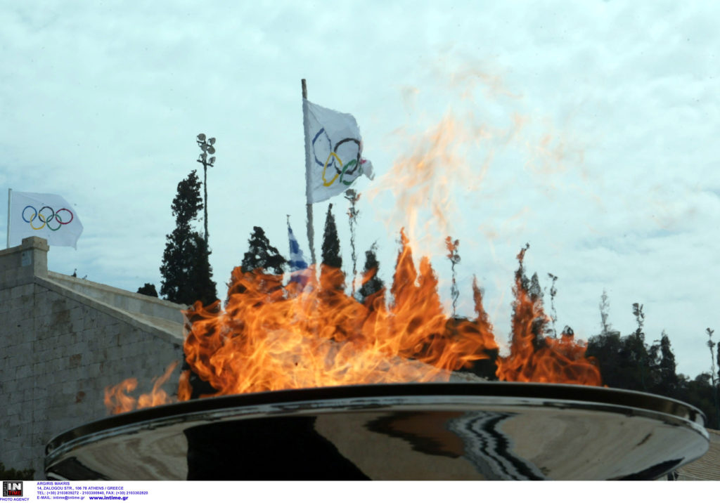 Η NN Hellas χορηγός της Ελληνικής Ολυμπιακής Ομάδας