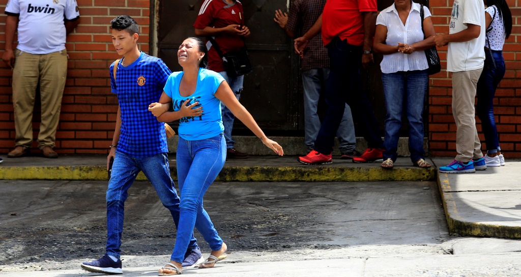 Βενεζουέλα: 11 νεκροί σε εξέγερση σε φυλακή