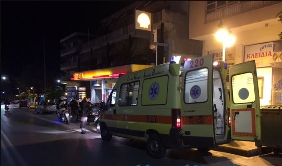 Θεσσαλονίκη: Νεκρός σε τροχαίο 15χρονος  οδηγός δικύκλου