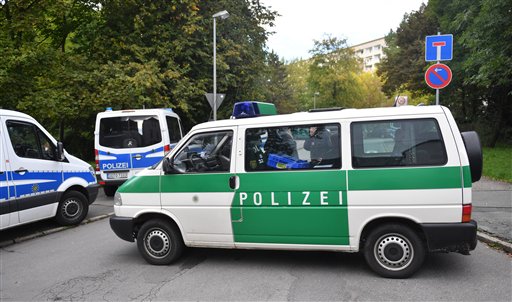Δύο νεκροί στη Γερμανία όταν άνδρας άνοιξε πυρ στο κέντρο του Σααρμπρίκεν