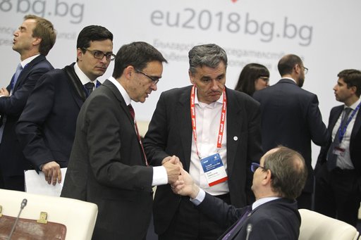 EE: Συμφωνία Ελλάδας με διεθνείς δανειστές για το πακέτο μεταρρυθμίσεων