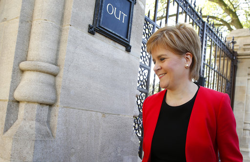 Στη Σκοτία ξανασκέφτονται δημοψήφισμα για ανεξαρτητοποίηση από Βρετανία
