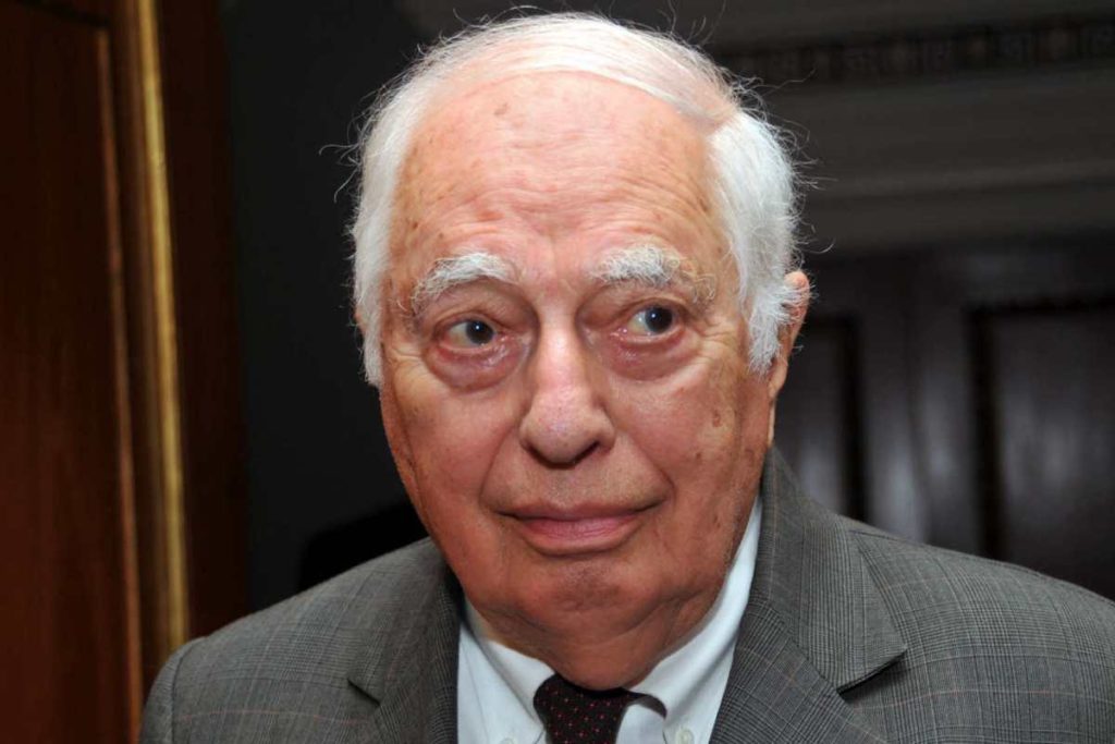Απεβίωσε σε ηλικία 102 ετών ο αρνητής της Γενοκτονίας των Αρμενίων ιστορικός Μπέρναρντ Λιούις