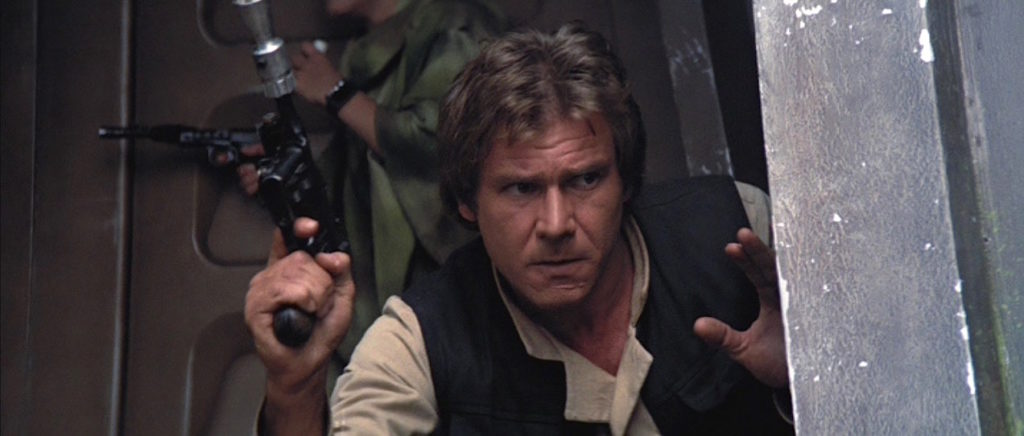 Παροξυσμός στους λάτρες των Star Wars – Στο «σφυρί» το πιστόλι-λέιζερ του Χαν Σόλο