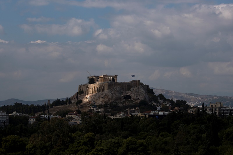 Die Welt: «Κάνοντας την Ελλάδα και πάλι μεγάλη»