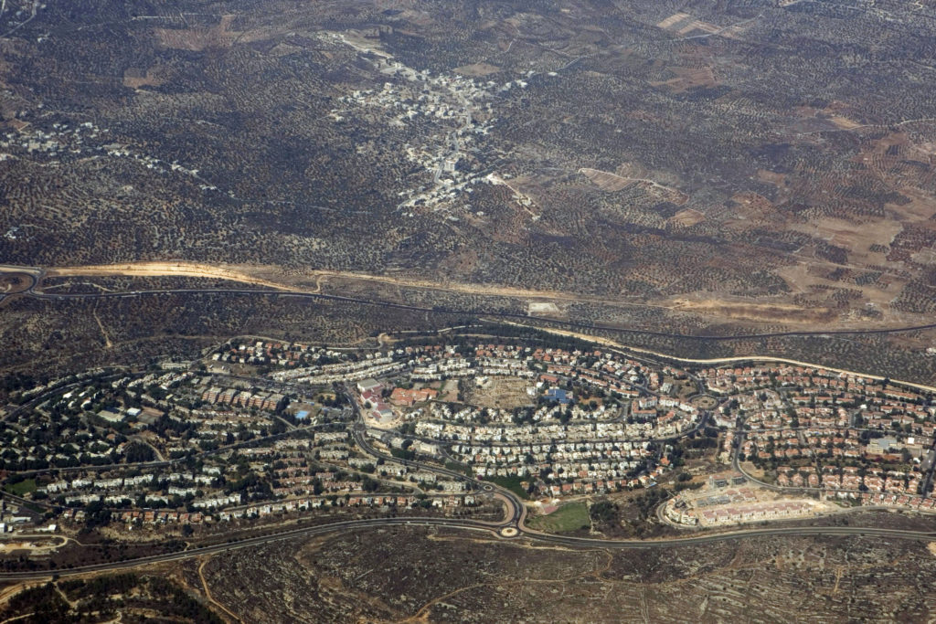 2.500 νέους εβραϊκούς οικισμούς στη Δυτική Όχθη σχεδιάζει το Ισραήλ