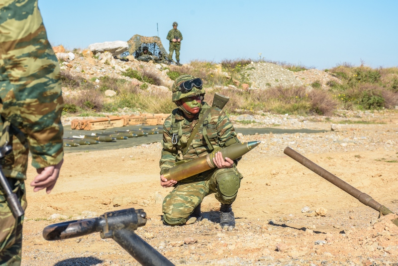 Αλλαγές στην στρατιωτική θητεία – Ποιοι θα υπηρετούν τρεις μήνες