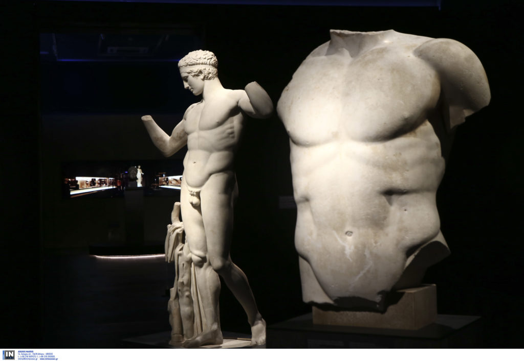 Εθνικό Αρχαιολογικό Μουσείο: «Οι αμέτρητες όψεις του Ωραίου» (Photos)