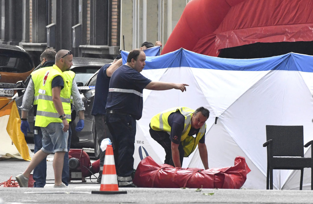 Βέλγιο: Σε επαφή με ακραίους ισλαμιστές ο δράστης της επίθεσης στη Λιέγη