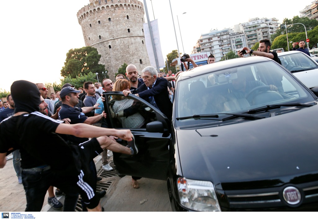 Τραμπούκοι, πατριδοκάπηλοι  και «επαγγελματίες πατριώτες»