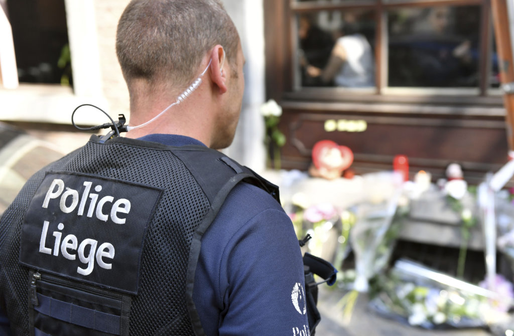 Ο δράστης της επίθεσης στη Λιέγη είχε σκοτώσει πρώην κρατούμενο την προηγούμενη ημέρα