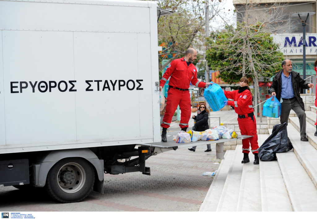 Ερυθρός Σταυρός: Κρίσιμες εκλογές με απειλές και πολύ παρασκήνιο