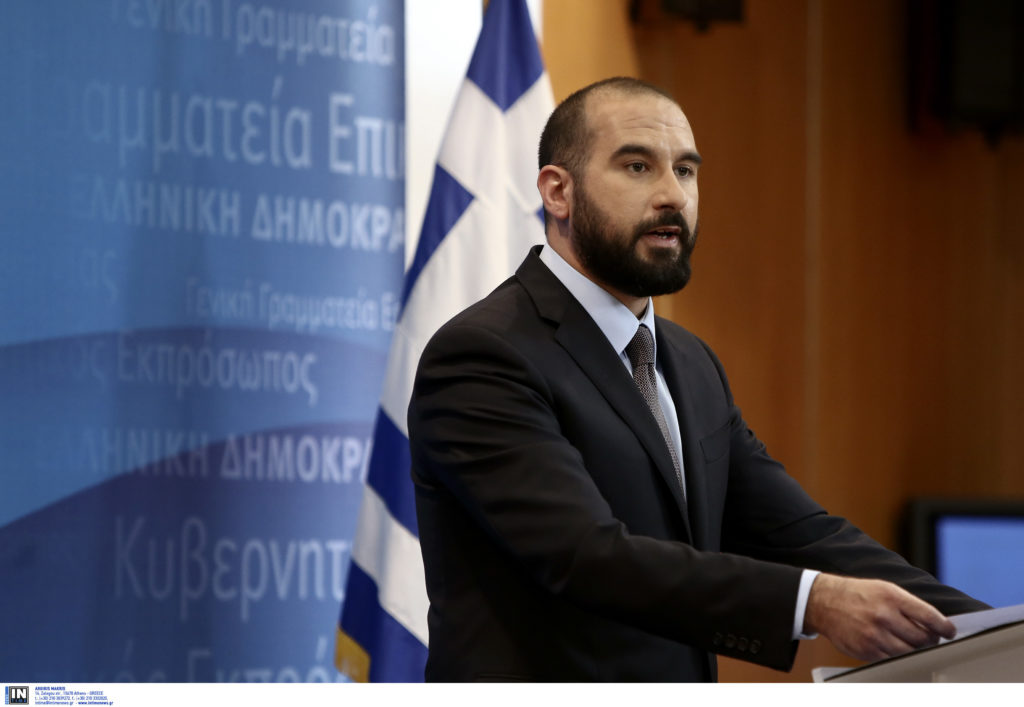 Τζανακόπουλος: Δεν υπάρχει συμφωνία ακόμη – Όταν θα υπάρξει θα έρθει στη Βουλή – Υπάρχουν συσχετισμοί για ευρεία πλειοψηφία