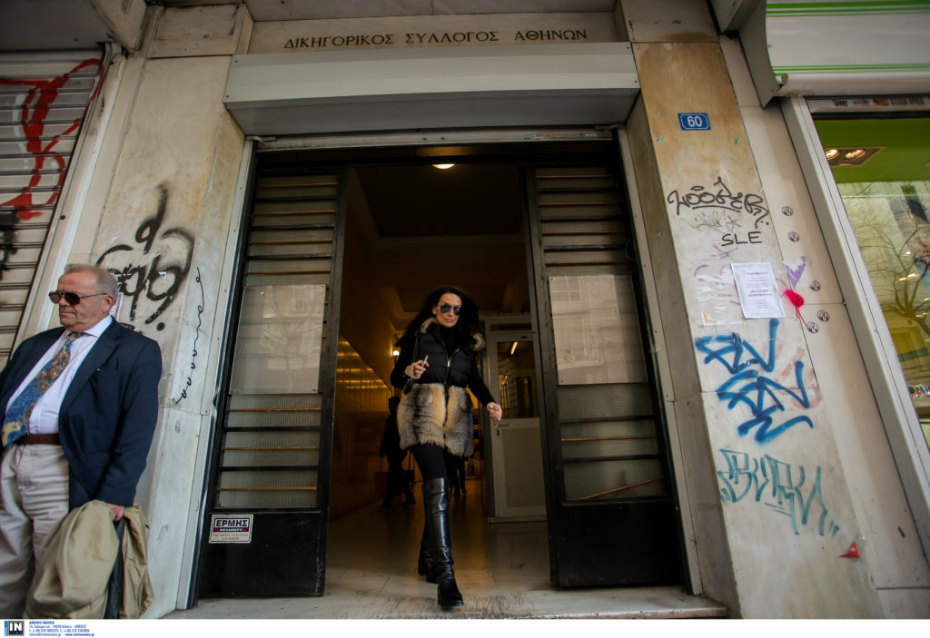 Δημοψήφισμα  – Οι δικηγόροι Αθηνών ψηφίζουν για την ίδρυση δύο νέων πρωτοδικείων