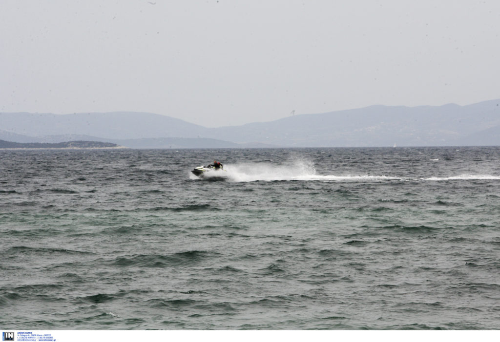 Περιορισμοί στα jet ski από το Λιμενικό