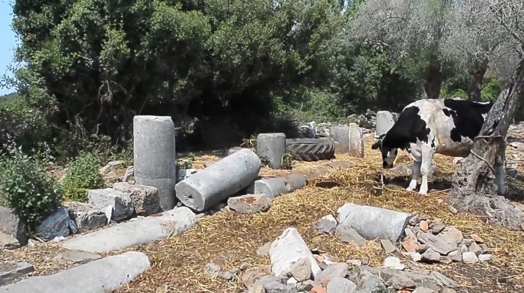 Η Τουρκία πουλάει αρχαία ελληνική πόλη! (Video)