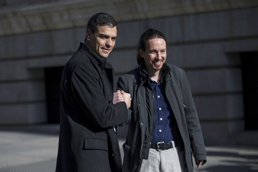 La Vanguardia: Ποιος ο ρόλος του Πάμπλο Ιγκλέσιας στην αποπομπή Ραχόι