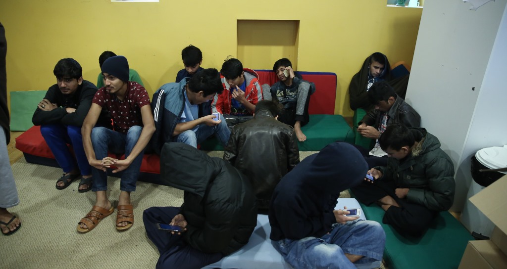 Σκιάθος: Στα ασυνόδευτα προσφυγόπουλα είναι επικεντρωμένο το συνέδριο των δικαστών και εισαγγελέων