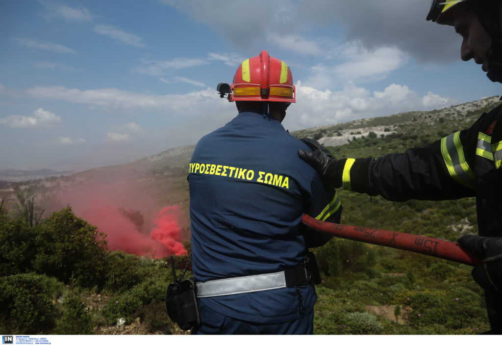 Συναγερμός τη Δευτέρα για δύο μεγάλα νησιά – Κηρύχθηκαν σε «κατηγορία κινδύνου 4»