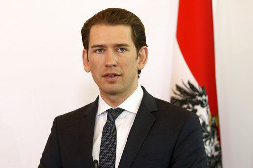 Η Αυστρία ζητά τον τερματισμό των κυρώσεων στη Ρωσία