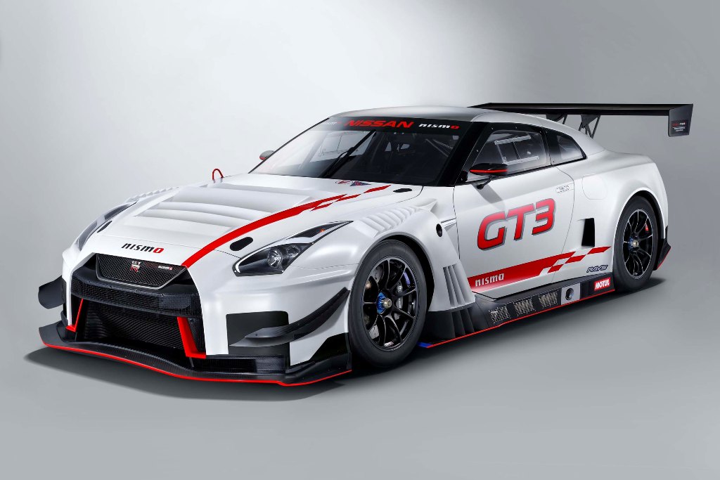 Το GT-R NISMO GT3 στην παραγωγή