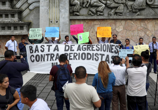 Μεξικό: Ο πρώην άντρας της συνελήφθη για τη δολοφονία της δημοσιογράφου Αλίσια Δίας Γκονσάλες