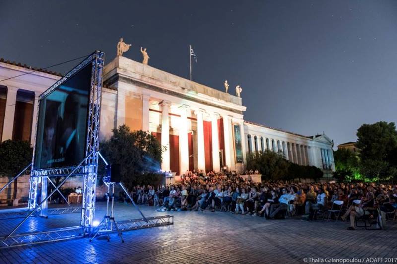 8ο Φεστιβάλ Θερινού Κινηματογράφου της Αθήνας- Η γιορτή αρχίζει