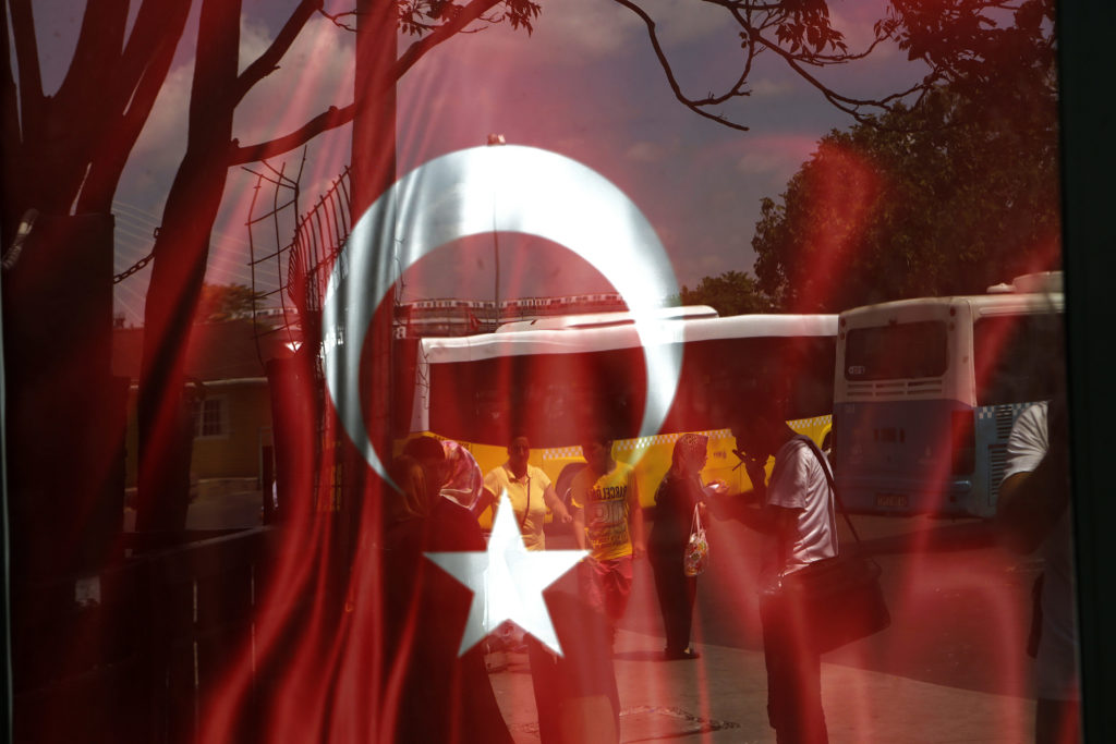 Ταξιδιωτική οδηγία της Βρετανίας για την Τουρκία