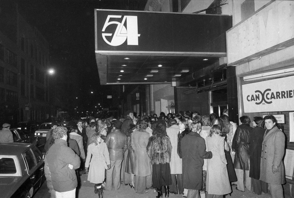 Έρχεται ντοκιμαντέρ για το θρυλικό Studio 54 (Photos)