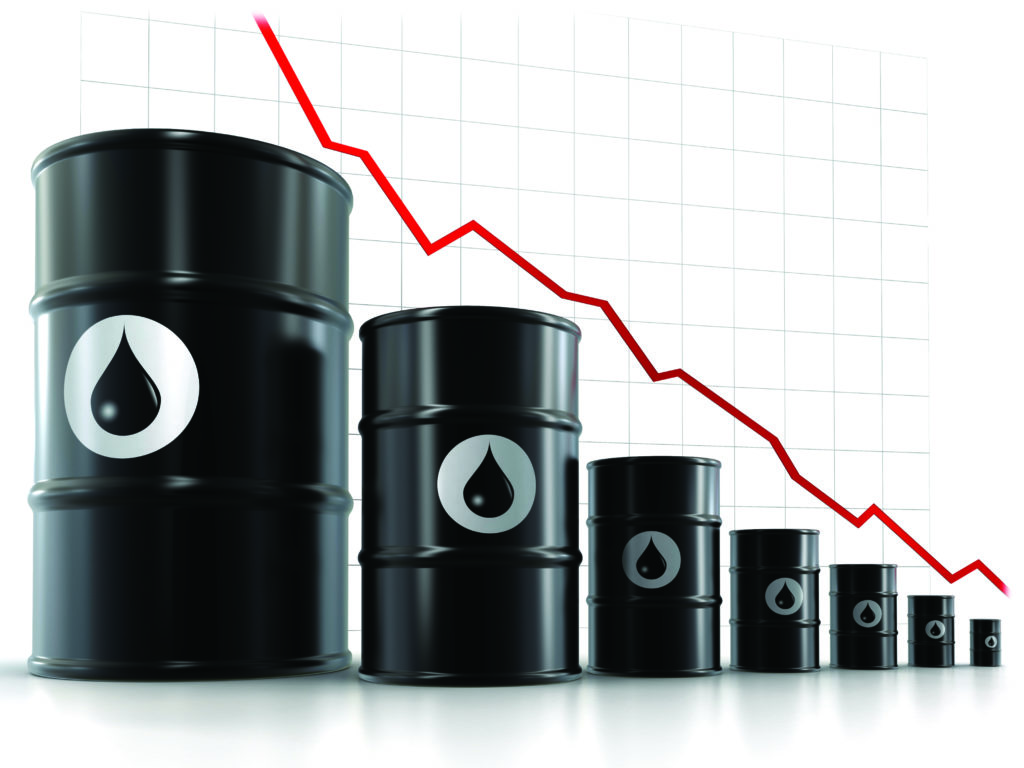 Μειώνονται οι τιμές του πετρελαίου στη διεθνή αγορά – Πότε θα περάσουν στη λιανική