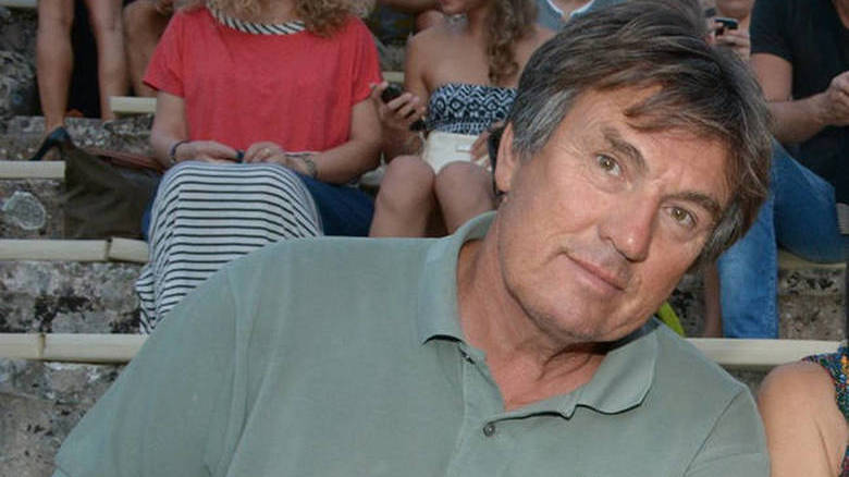 «Έφυγε» ο σπουδαίος ηθοποιός Νίκος Χύτας μόλις στα 63 του