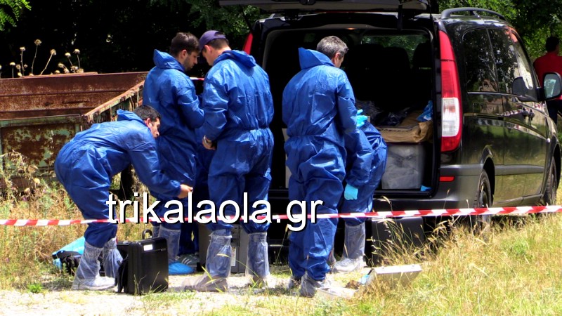 Τρίκαλα: Σκότωσε τον 83χρονο θείο του με λοστό για 160 ευρώ