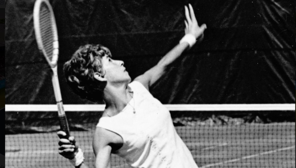 Πέθανε η Βραζιλιάνα μπαλαρίνα του τένις Μαρία Μπουένο