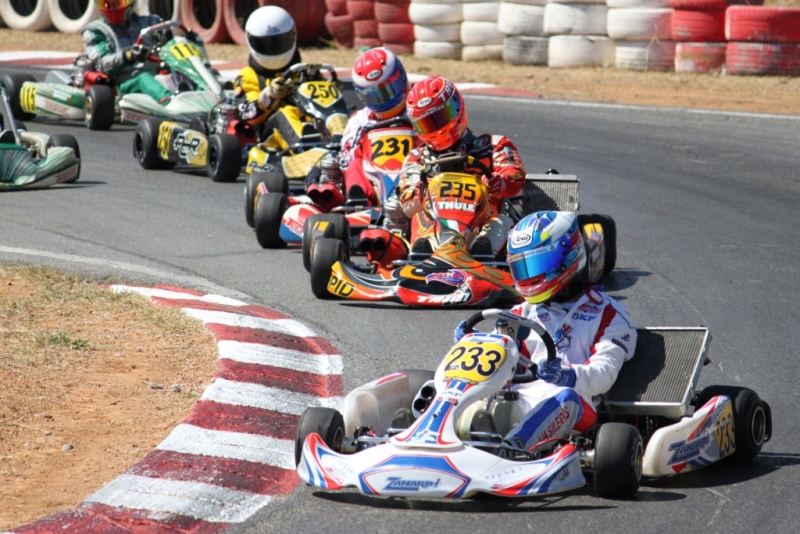 Δηλώστε συμμετοχή στο Rotax MAX Challenge