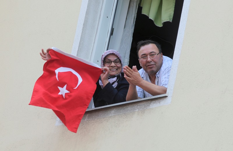 Οργή Ερντογάν για το κλείσιμο των τζαμιών και την απέλαση ιμάμηδων από την Αυστρία
