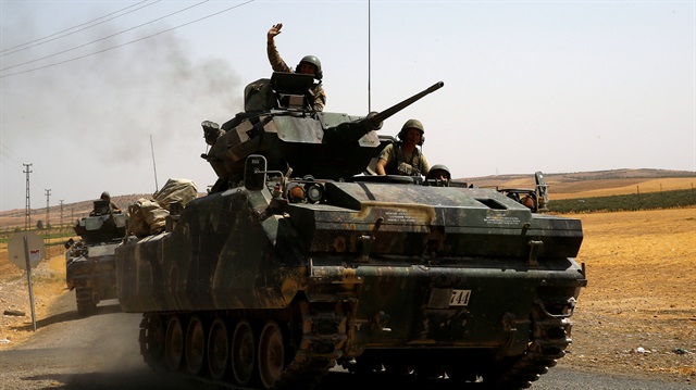 Ο τουρκικός στρατός κατάφερε βαρύ πλήγμα στο ΡΚΚ με 14 νεκρούς αντάρτες