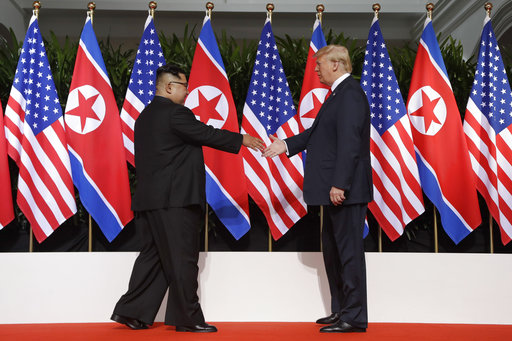 Οι ΗΠΑ θέλουν γρήγορα επαληθεύσιμη και αμετάκλητη αποπυρηνικοποίηση της Β. Κορέας