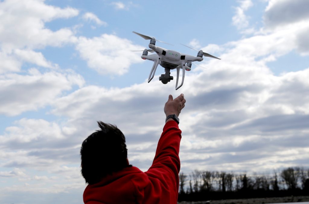 Δείτε τους ευρωπαϊκούς κανόνες για τη χρήση drone