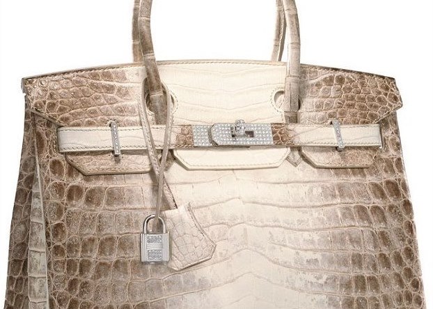 «Μεταχειρισμένη» τσάντα Hermès πουλήθηκε για 217.144$