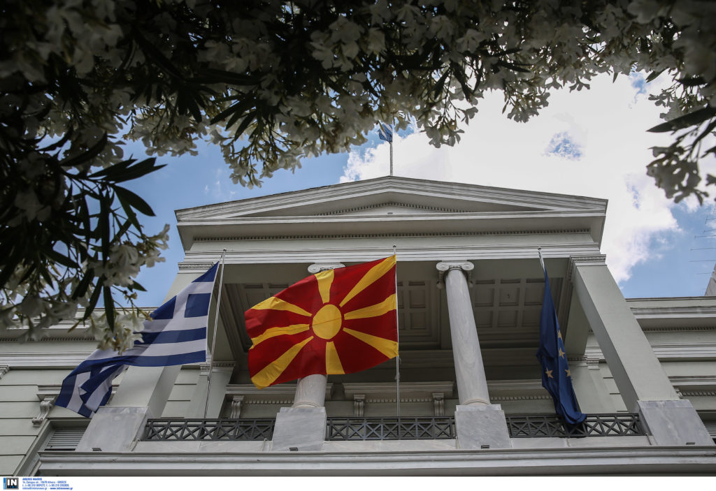 Το Σιν Φέιν χαιρετίζει την «ιστορική συμφωνία» μεταξύ Ελλάδας και πΓΔΜ