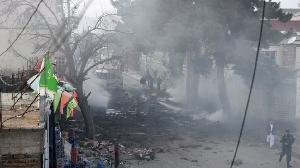 Αφγανιστάν: Έκρηξη στη Ναγκαχάρ με τουλάχιστον 10 νεκρούς