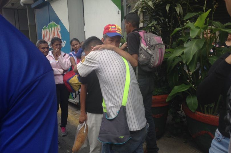 Βενεζουέλα: 17 νεκροί από ποδοπάτημα μετά από εκτόξευση δακρυγόνου σε κλειστή σάλα