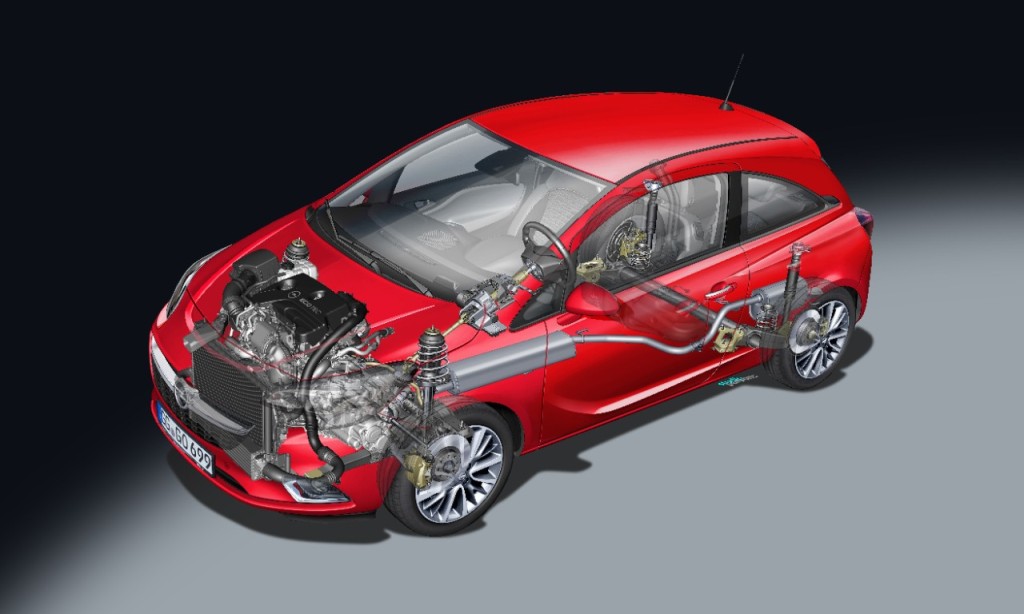Opel –PSA: Κατασκευή κινητήρων