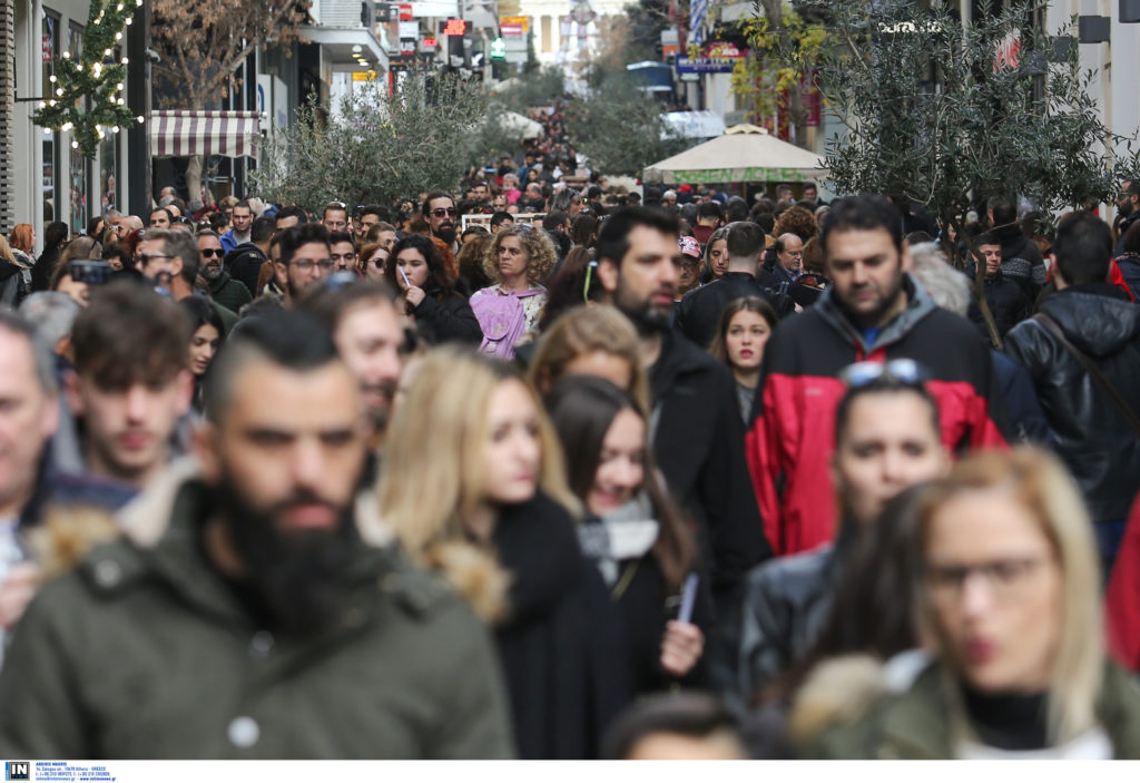 Κλειδί οι υψηλοί και διατηρήσιμοι ρυθμοί ανάπτυξης