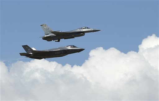 ΗΠΑ: Παραμένει το μπλόκο στην πώληση F-35 προς την Τουρκία
