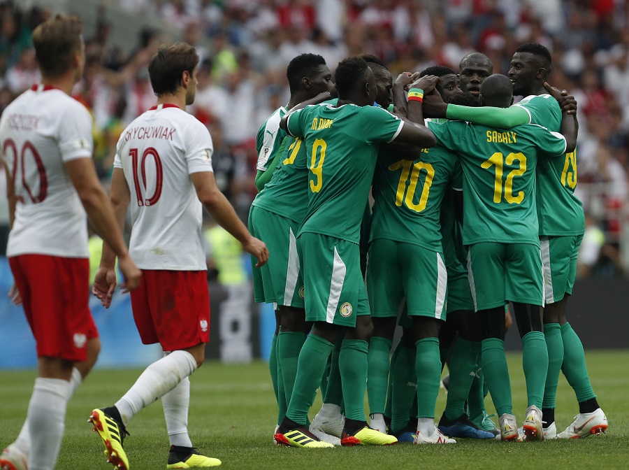 Νίκησε η Σενεγάλη την Πολωνία (2-1)