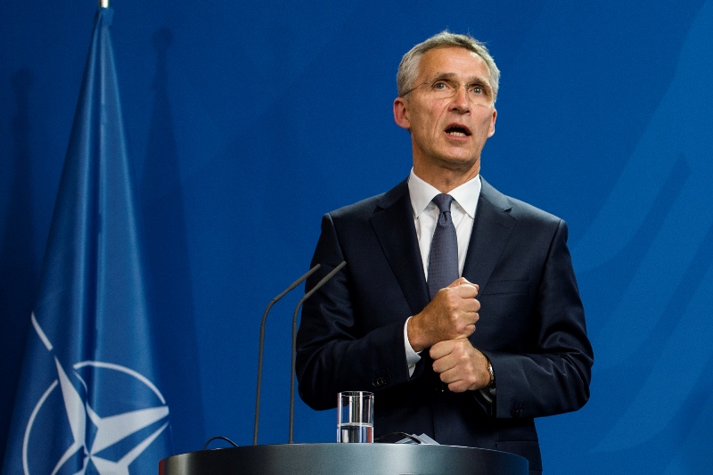 Στόλτενμπεργκ: Θα επιδειχθεί «ενότητα» στη σύνοδο κορυφής του ΝΑΤΟ